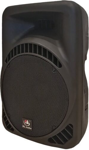 Активна акустична система HL Audio MACK15A USB BT
