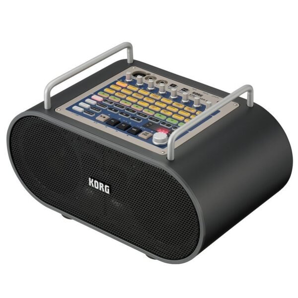 Портативна акустична система Korg Stageman 80