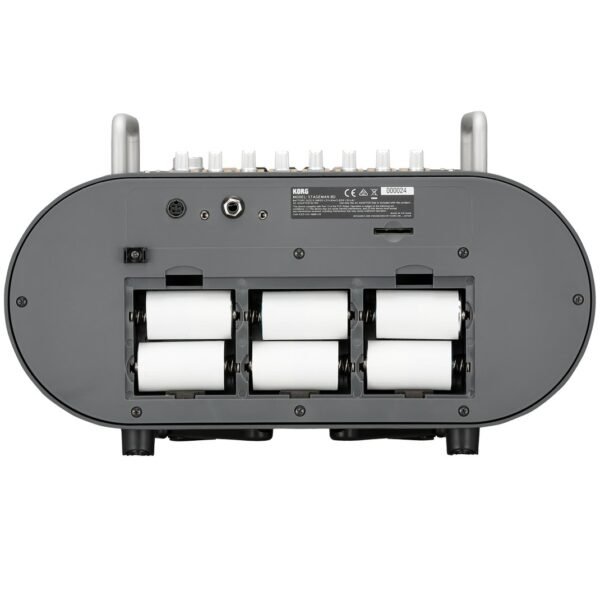 Портативна акустична система Korg Stageman 80