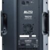 Активна акустична система Alto Professional TX212