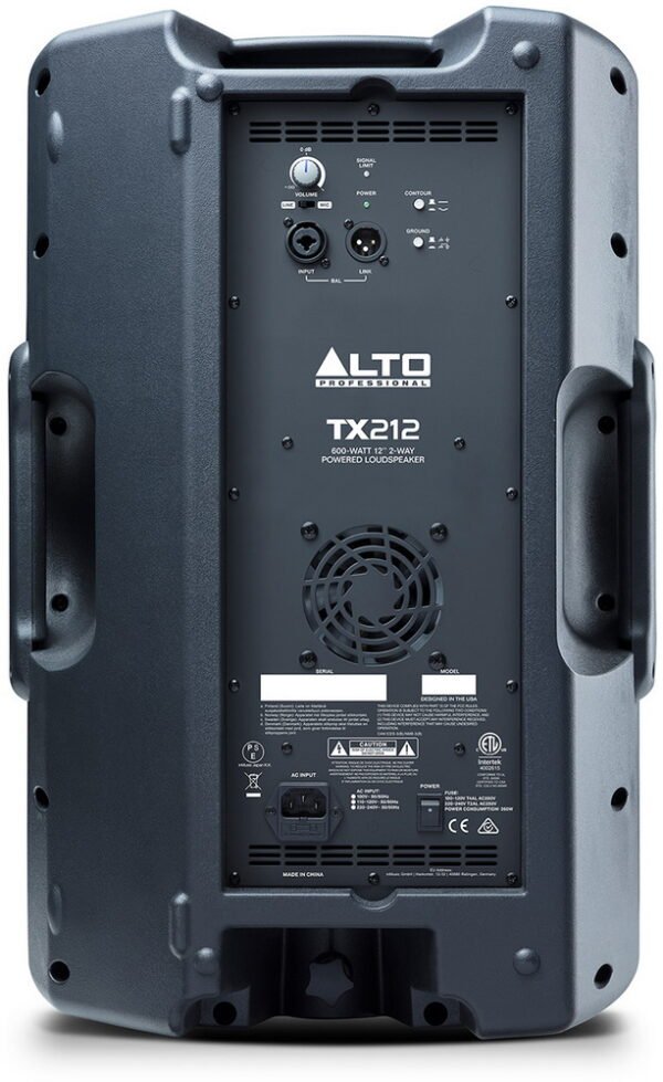 Активна акустична система Alto Professional TX212