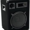 Пасивна акустична система Omnitronic DX-1022