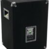 Пасивна акустична система Omnitronic DX-1022