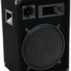 Пасивна акустична система Omnitronic DX-1222