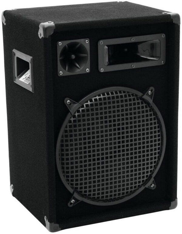 Пасивна акустична система Omnitronic DX-1222