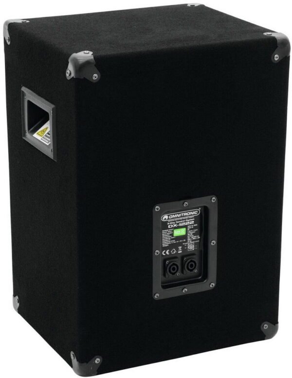 Пасивна акустична система Omnitronic DX-1222