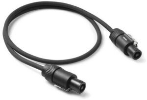 Акустичний кабель Speakon-Speakon ProelCHL310LU20