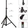 Стійка для акустичних систем SoundKing SB307B