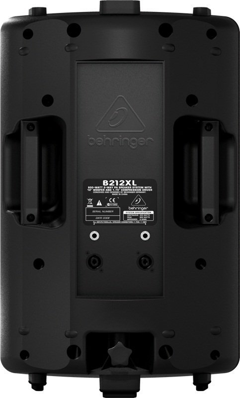 Пасивна акустична система Behringer B212XL