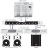 Пасивна акустична система Behringer B212XL