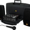 Акустичний комплект Behringer EUROPORT PPA200