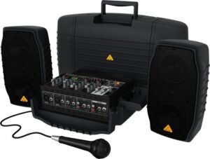 Акустичний комплект Behringer EUROPORT PPA200
