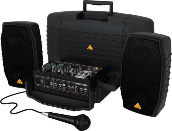 Акустичний комплект Behringer EUROPORT PPA200