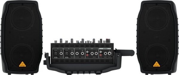 Акустичний комплект Behringer EUROPORT PPA200