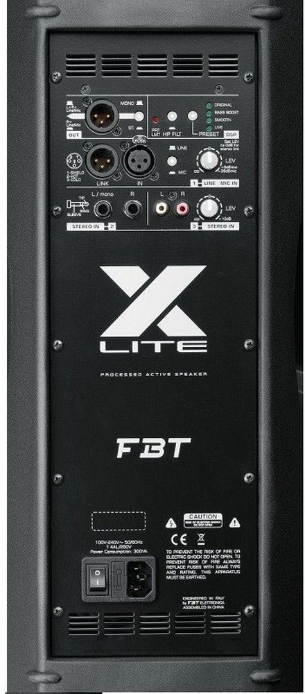 Активна акустична система FBT X-Lite 15A