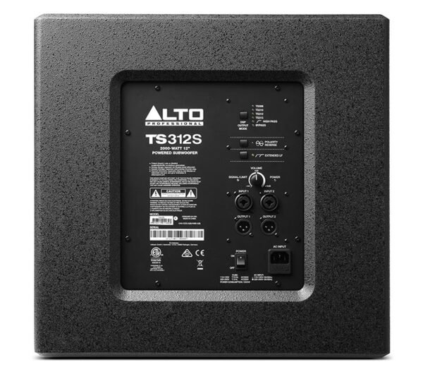 Активний сабвуфер Alto Professional TS312S