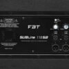 Активний сабвуфер FBT SubLine 112 SA