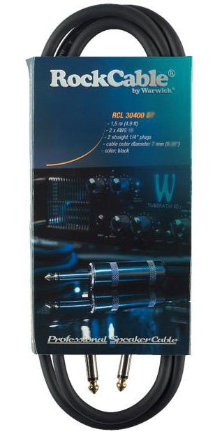 Акустичний кабель Jack-Jack RockCable RCL30400 D8