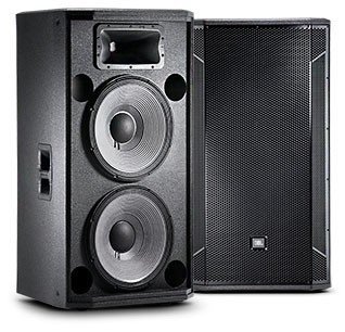 Пасивний сценічний монітор JBL STX825