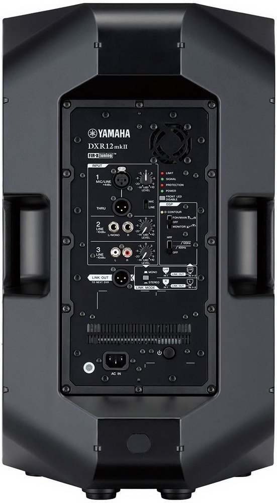 Активна акустична система Yamaha DXR12 mkII