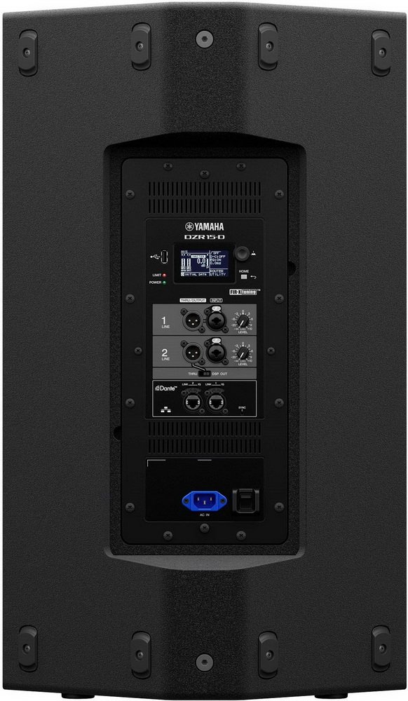Активна акустична система Yamaha DZR15D