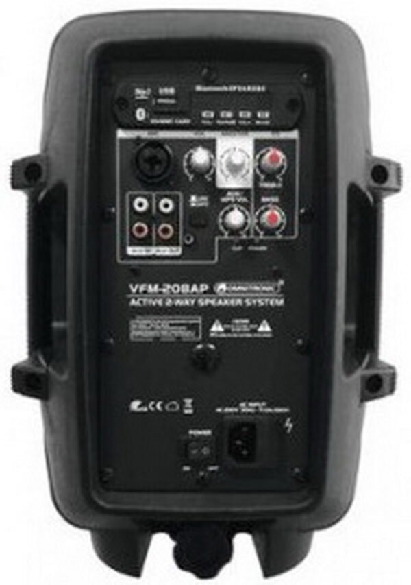 Активна акустична система Omnitronic VFM-208AP