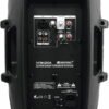 Активна акустична система Omnitronic VFM-210A