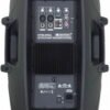 Активна акустична система Omnitronic VFM-215A