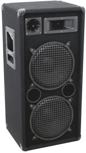 Пасивна акустична система Omnitronic DX-2022