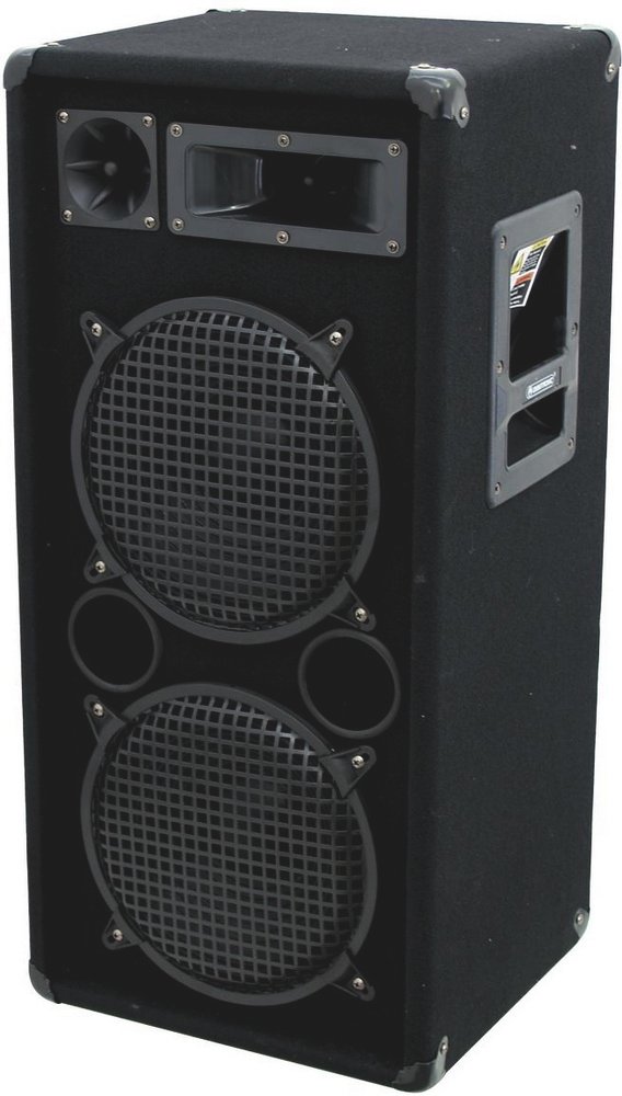 Пасивна акустична система Omnitronic DX-2022