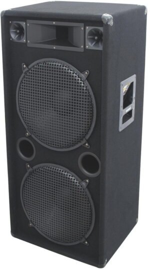 Пасивна акустична система Omnitronic DX-2522