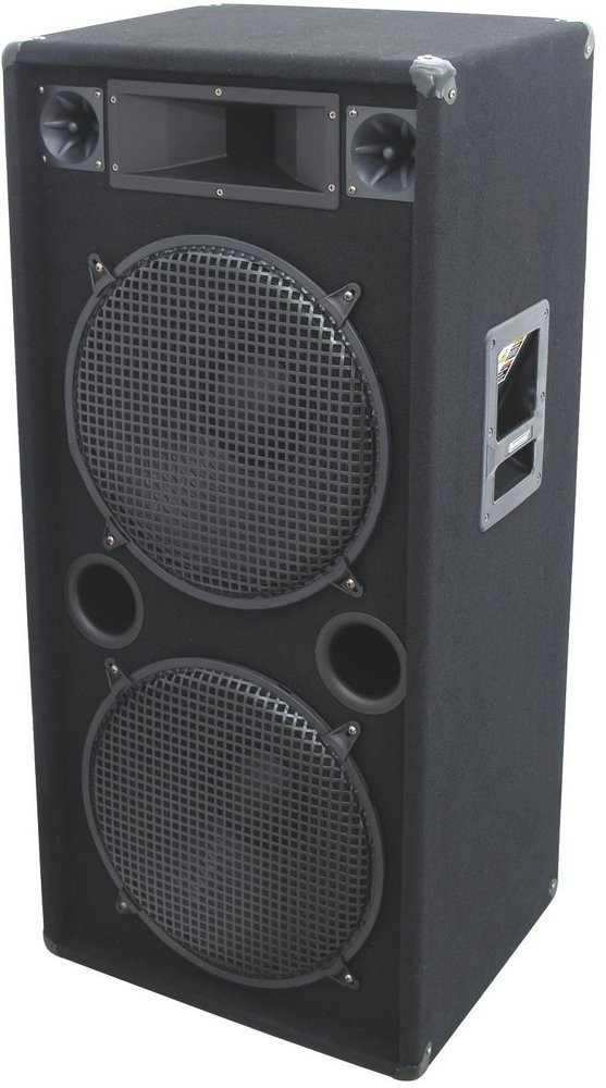 Пасивна акустична система Omnitronic DX-2522