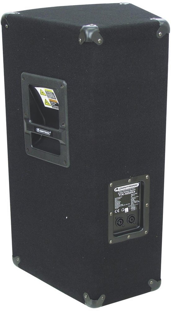 Пасивна акустична система Omnitronic TX-1220