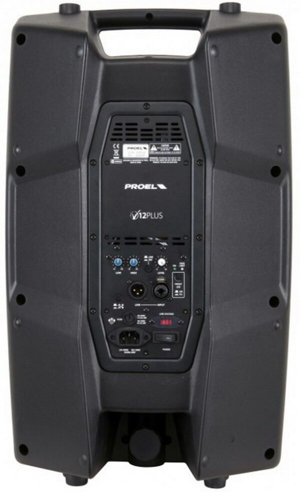 Динамік для акустичної системи Gemini F12-GVX12P