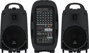 Акустичний комплект Behringer Europort PPA2000BT