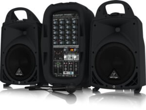 Акустичний комплект Behringer Europort PPA500BT