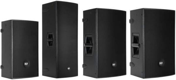 Активна акустична система RCF 4PRO 3031-A