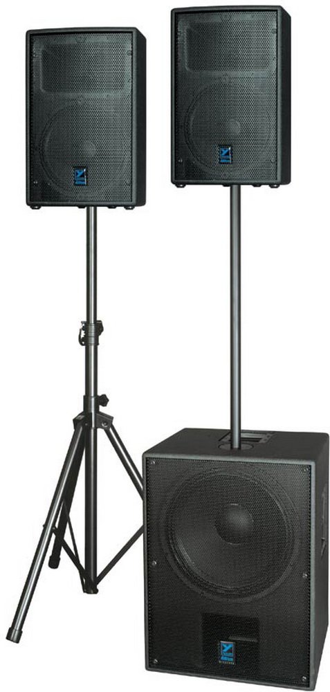 Акустичний комплект Yorkville EX2B