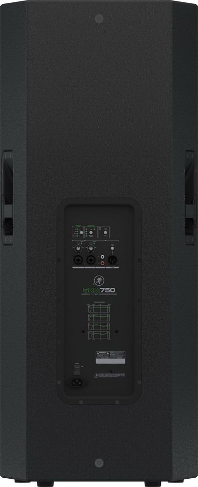 Активна акустична система Mackie SRM750