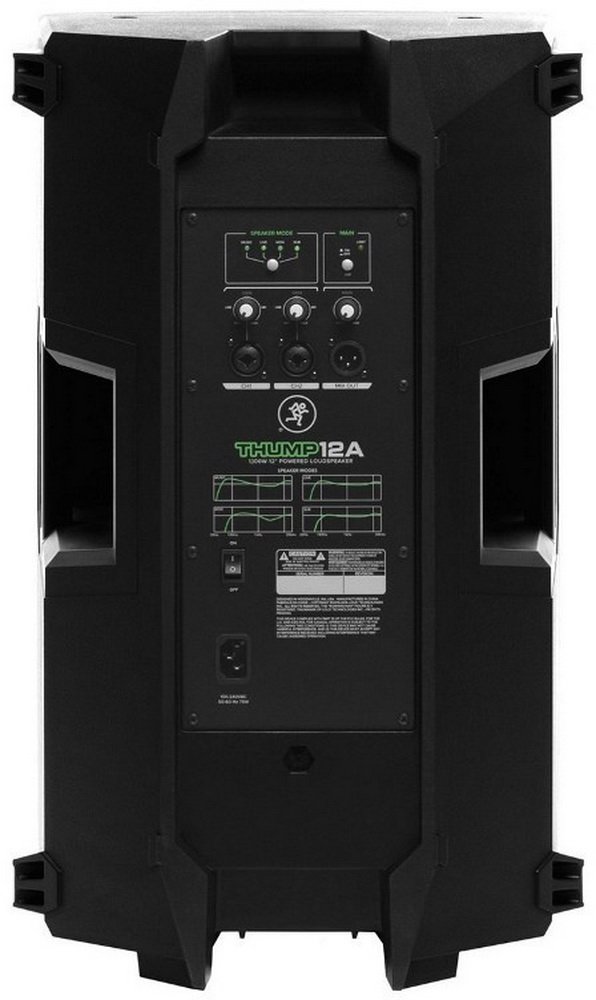 Акустичний комплект Maximum Acoustics Clubarray.700