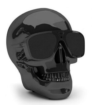 Акустична система для дому Jarre AeroSkull XS+ Chrome Black