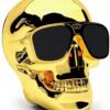 Акустична система для дому Jarre AeroSkull XS+ Chrome Gold