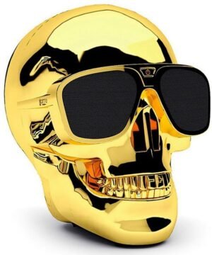Акустична система для дому Jarre AeroSkull XS+ Chrome Gold