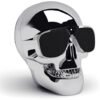 Акустична система для дому Jarre AeroSkull Nano Chrome Silver