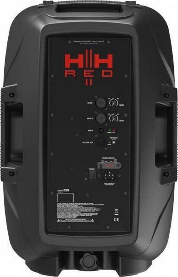 Активна акустична система HH Electronics RED-12A