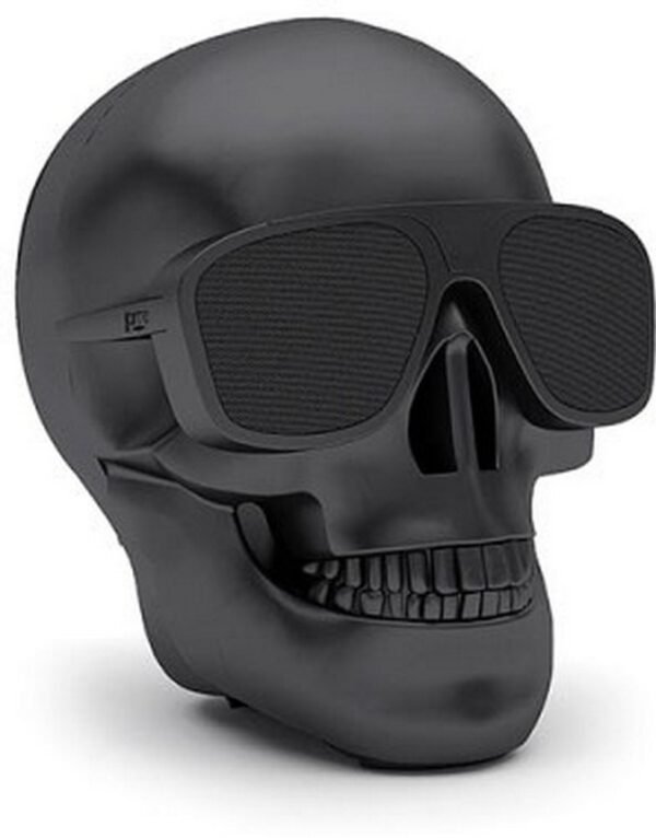 Акустична система для дому Jarre AeroSkull Nano Matt Black