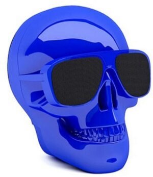 Акустична система для дому Jarre AeroSkull Nano Glossy Blue