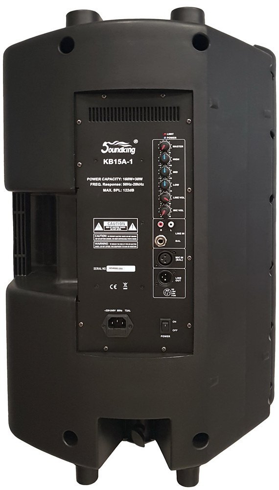 Активна акустична система SoundKing KB15A-1