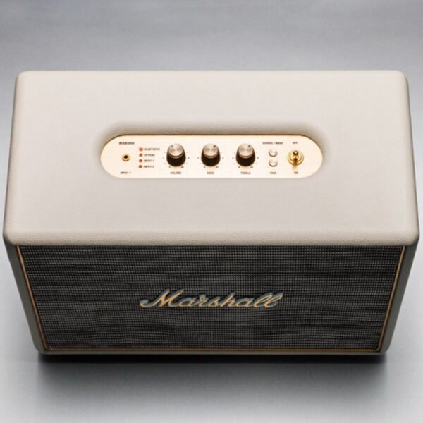Портативна акустична система Marshall Woburn Cream