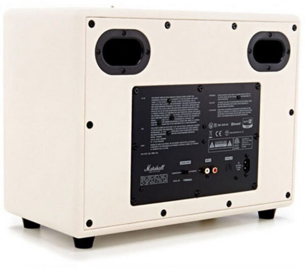 Портативна акустична система Marshall Woburn Cream